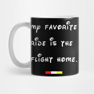 Favorite Ride! Mug